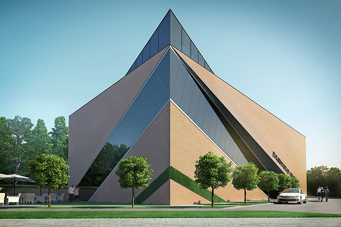 Architecture projects